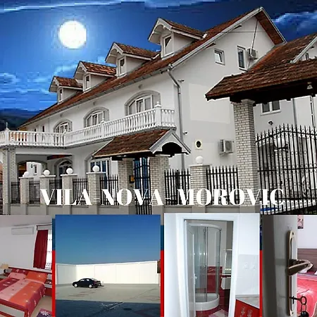 Nova Guest house 3*