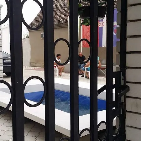 Guest house Nova Morovic